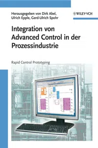 Integration von Advanced Control in der Prozessindustrie_cover