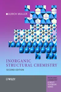 Inorganic Structural Chemistry_cover
