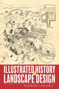 Illustrated History of Landscape Design_cover