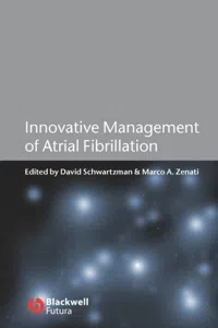 Innovative Management of Atrial Fibrillation_cover