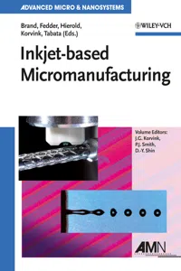 Inkjet-based Micromanufacturing_cover