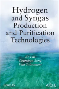 Hydrogen and Syngas Production and Purification Technologies_cover