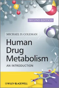 Human Drug Metabolism_cover