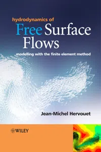 Hydrodynamics of Free Surface Flows_cover