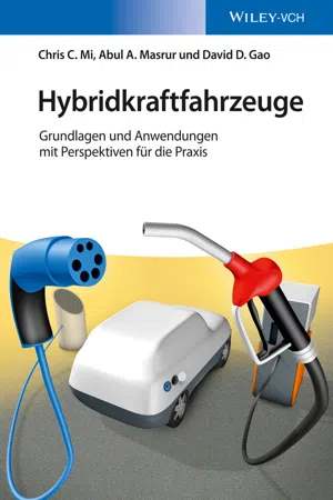 Hybridkraftfahrzeuge