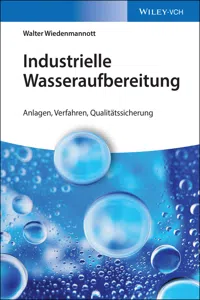 Industrielle Wasseraufbereitung_cover