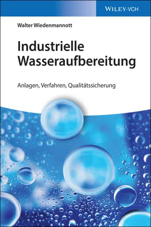 Industrielle Wasseraufbereitung