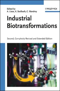 Industrial Biotransformations_cover
