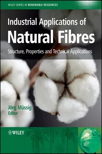 Industrial Applications of Natural Fibres_cover