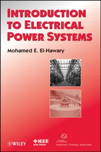 Introduction to Electrical Power Systems_cover