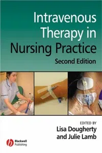 Intravenous Therapy in Nursing Practice_cover