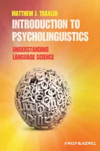 Introduction to Psycholinguistics_cover