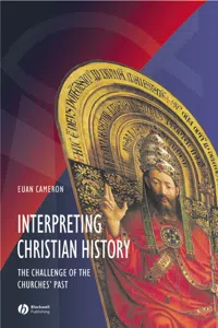Interpreting Christian History_cover