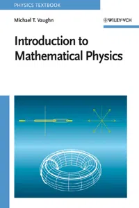 Introduction to Mathematical Physics_cover