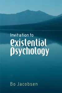 Invitation to Existential Psychology_cover