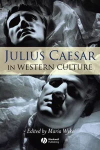 Julius Caesar in Western Culture_cover