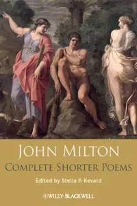 John Milton Complete Shorter Poems_cover