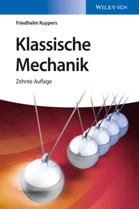 Klassische Mechanik_cover