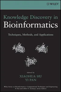 Knowledge Discovery in Bioinformatics_cover