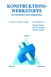 Konstruktionswerkstoffe des Maschinen- und Anlagenbaues_cover