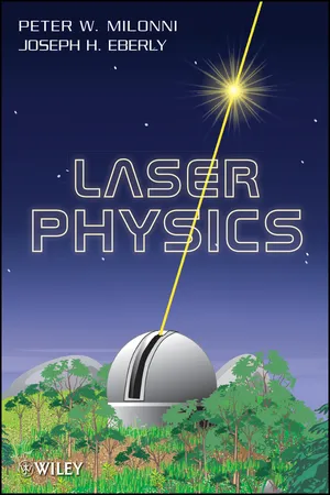 Laser Physics
