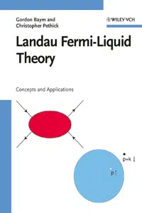 Landau Fermi-Liquid Theory_cover