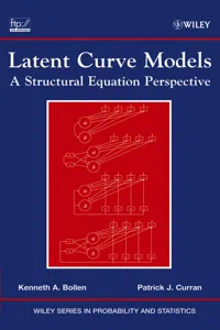 Latent Curve Models_cover