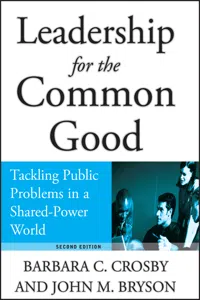 Leadership for the Common Good_cover