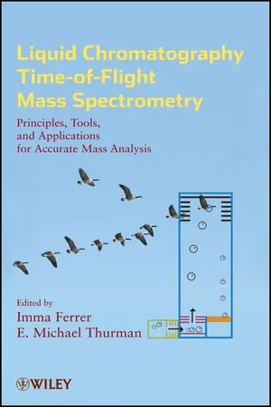 Liquid Chromatography Time-of-Flight Mass Spectrometry