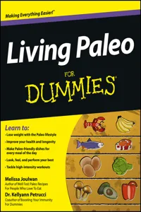 Living Paleo For Dummies_cover