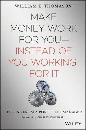 Make Money Work For You--Instead of You Working for It