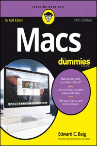 Macs For Dummies_cover