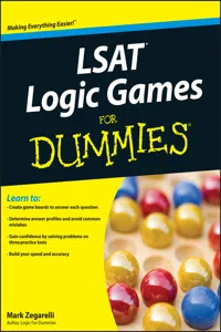 LSAT Logic Games For Dummies_cover