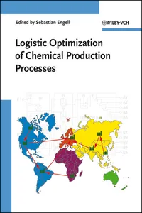 Logistic Optimization of Chemical Production Processes_cover