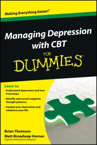 Managing Depression with CBT For Dummies_cover