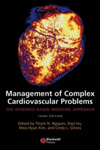 Management of Complex Cardiovascular Problems_cover