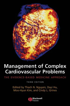 Management of Complex Cardiovascular Problems