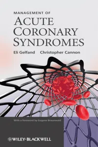 Management of Acute Coronary Syndromes_cover