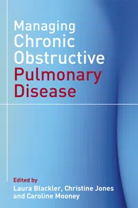 Managing Chronic Obstructive Pulmonary Disease_cover