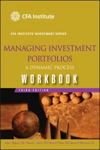 Managing Investment Portfolios_cover