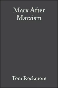 Marx After Marxism_cover