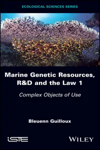 Marine Genetic Resources, R&D and the Law 1_cover