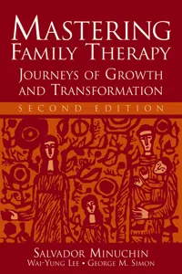 Mastering Family Therapy_cover