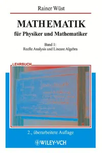 MATHEMATIK für Physiker und Mathematiker_cover