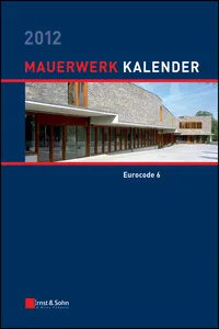 Mauerwerk Kalender 2012_cover