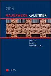 Mauerwerk Kalender 2016_cover