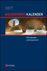 Mauerwerk Kalender 2017_cover