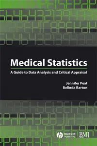 Medical Statistics_cover