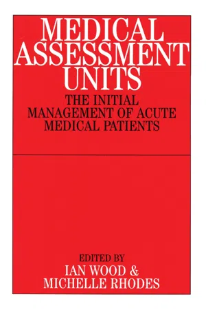 Medical Assessment Units