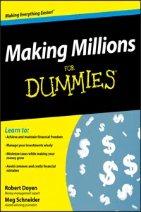 Making Millions For Dummies_cover